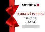 Dárkový poukaz 700 Kč