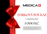 Dárkový poukaz 1000 Kč