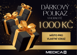 Dárkový poukaz 1000 Kč Vlastní text